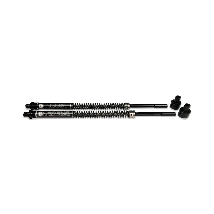Legend Suspension AXEO 23 Fork Springs For Harley Touring 2014-2016