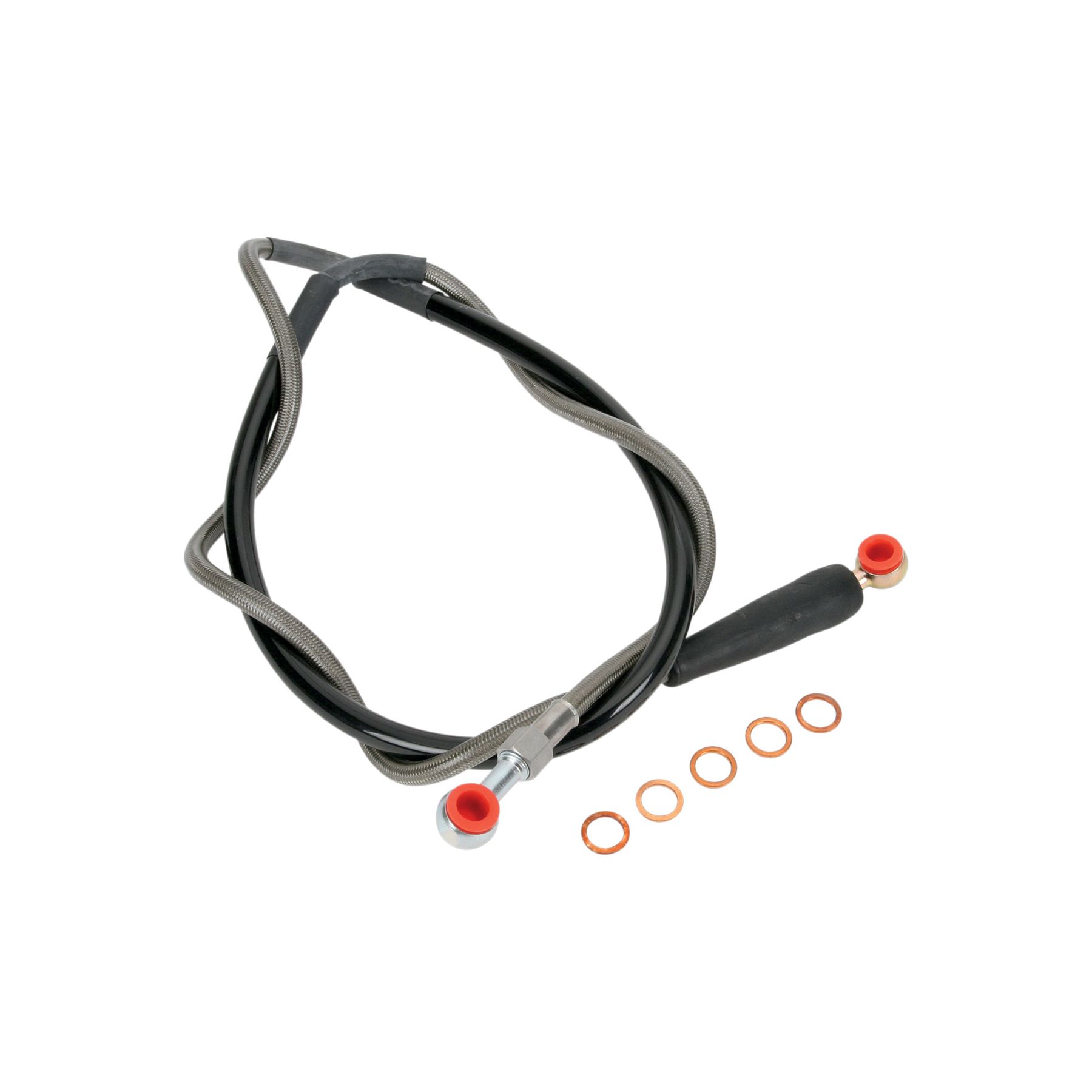 Moose Racing Front Brake Line KTM / Husqvarna / Husaberg 125cc-530cc