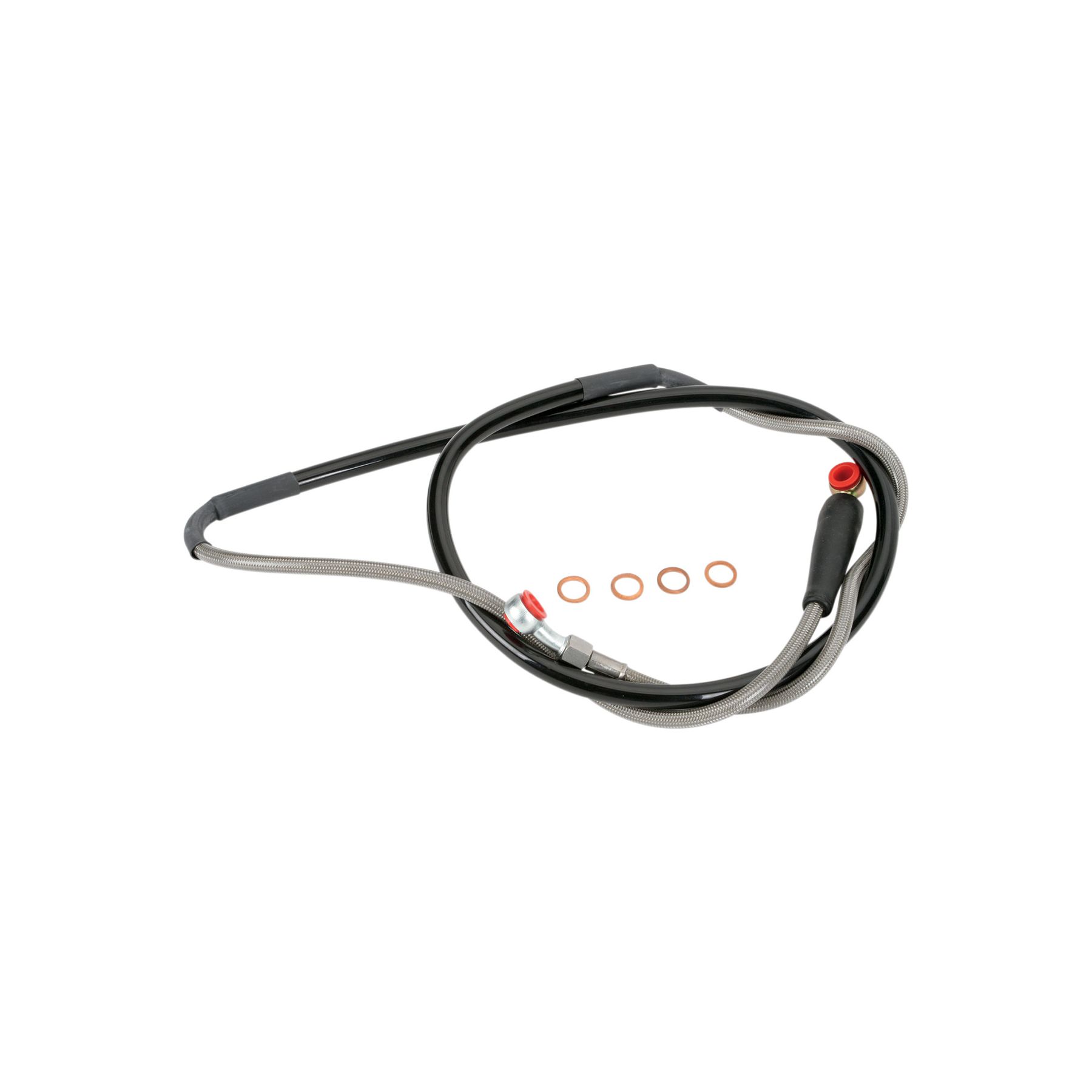 Moose Racing Front Brake Line Yamaha 125cc-450cc 1998-2004