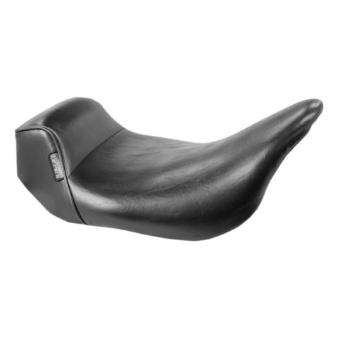 Le Pera Sprocket Solo Seat For Harley
