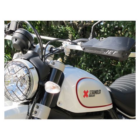 Barkbusters Jet Handguard Kit Ducati Scrambler Desert Sled / Flat Track Pro / Full Throttle