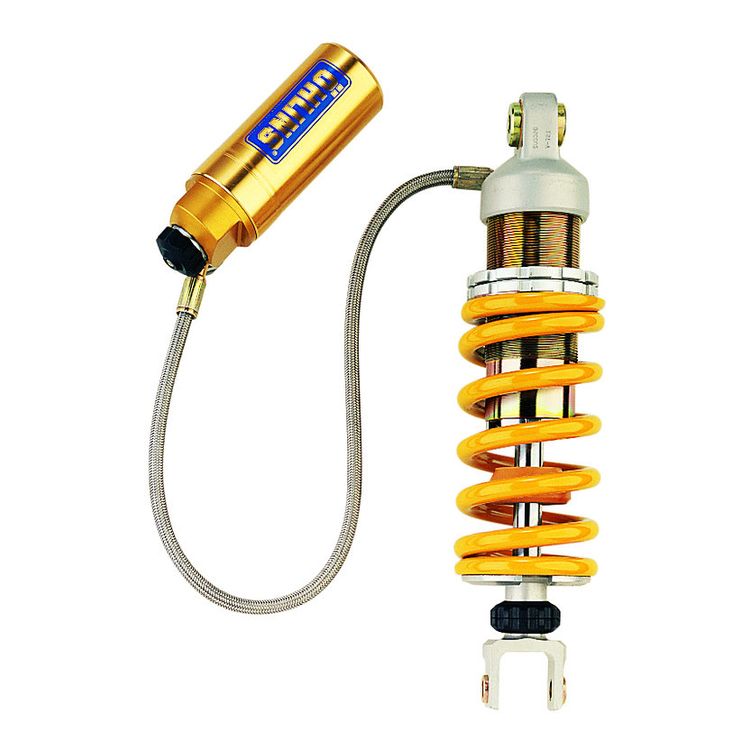 Ohlins STX36 Rear Shock Honda Grom 2017 Rebound & Compression Adjustable [Previously Installed]