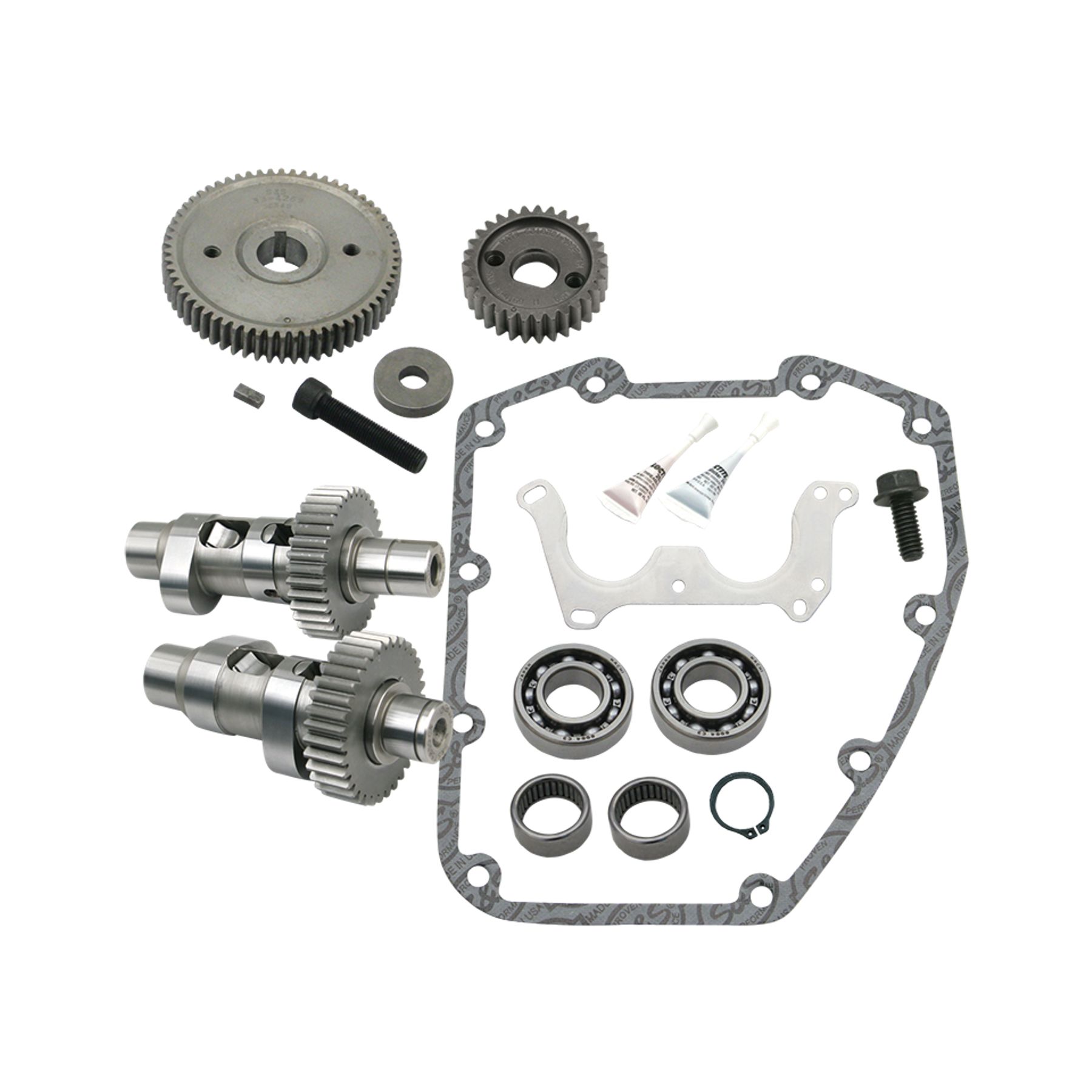 S&S Cycle 583 Easy Start Cam Kit For Harley Twin Cam 2006-2017