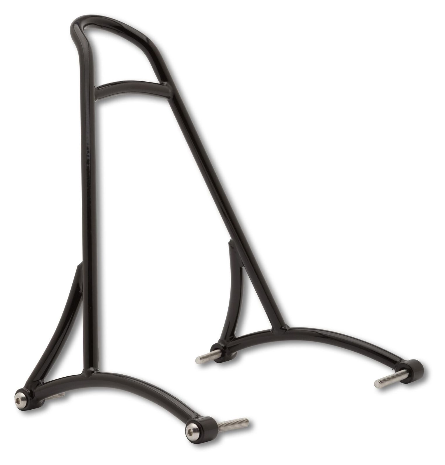 Burly Short Sissy Bar For Harley Dyna 20062017 RevZilla