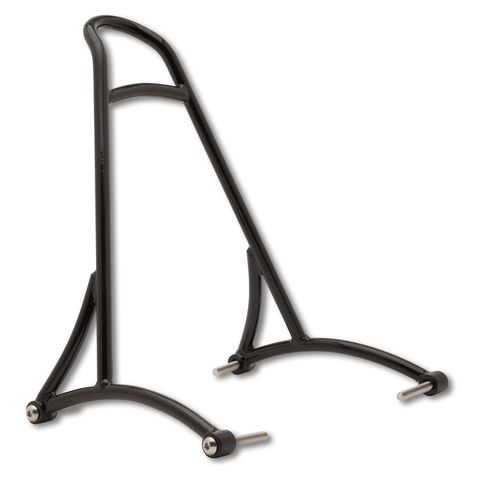 Burly Short Sissy Bar For Harley Dyna 2006-2017