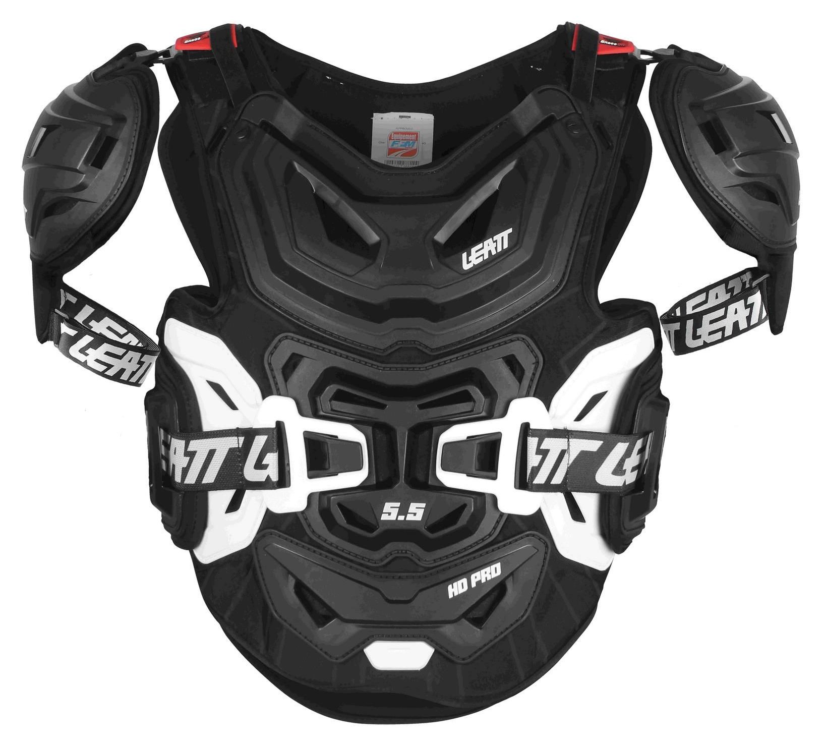 Leatt Pro 5.5 HD Chest Protector RevZilla