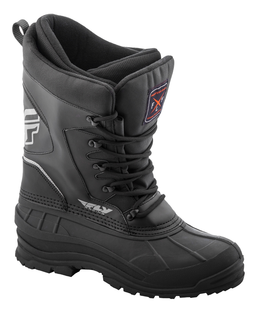 Fly Racing Snow Aurora Boots 7