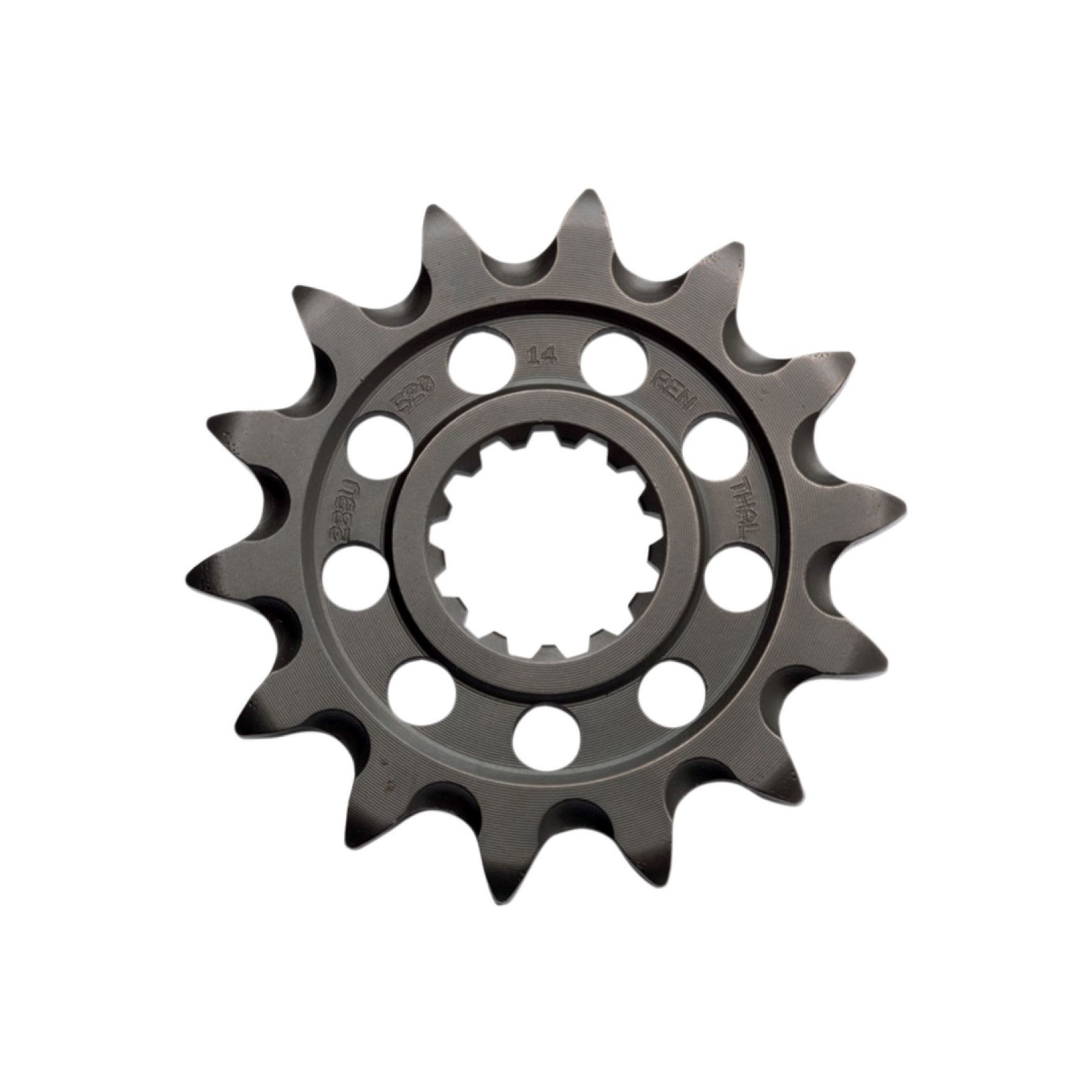 Renthal Ultralight Front Sprocket Suzuki RMZ 450 2013-2026