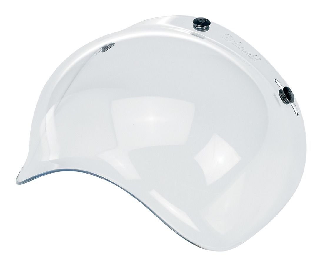 Biltwell Bubble Anti-Fog Face Shield N/A