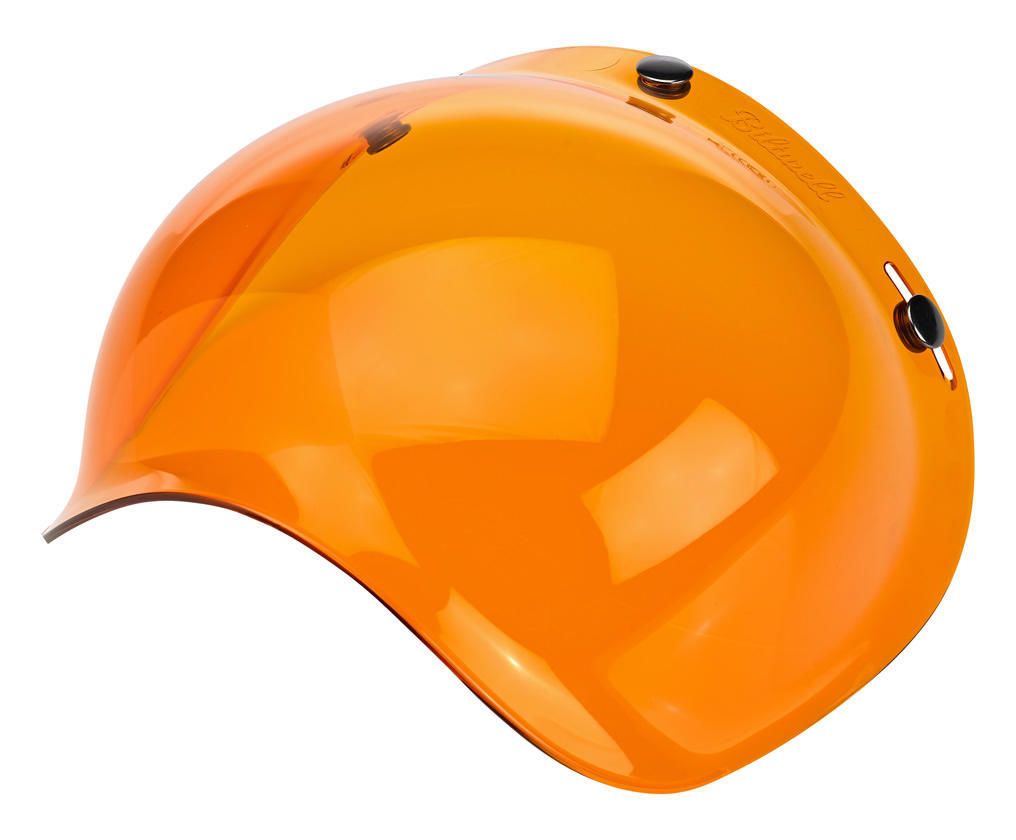 Biltwell Bubble Anti-Fog Face Shield N/A