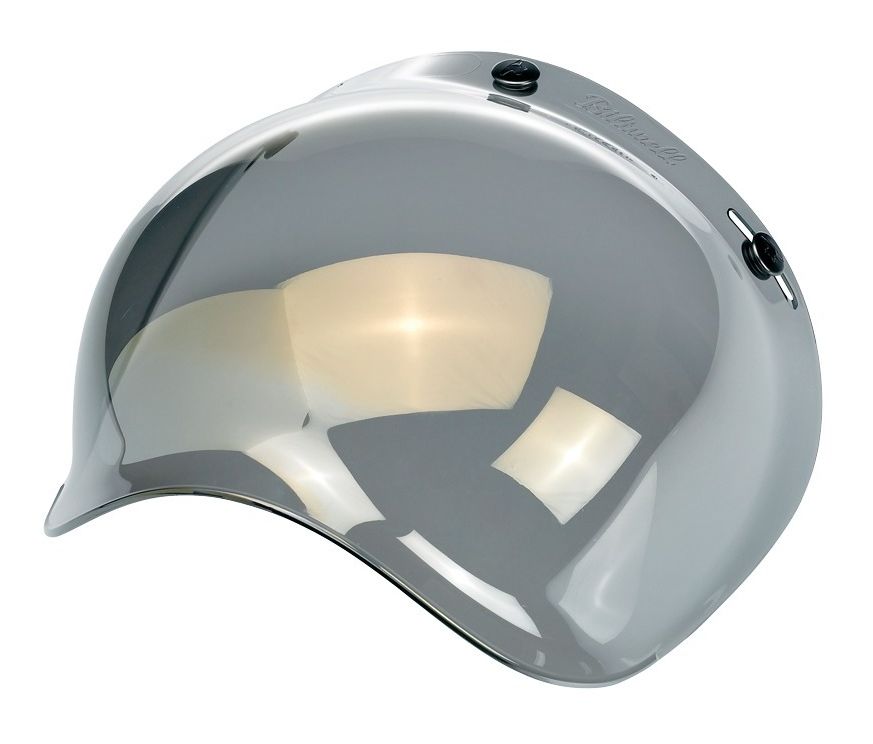Biltwell Bubble Anti-Fog Face Shield N/A