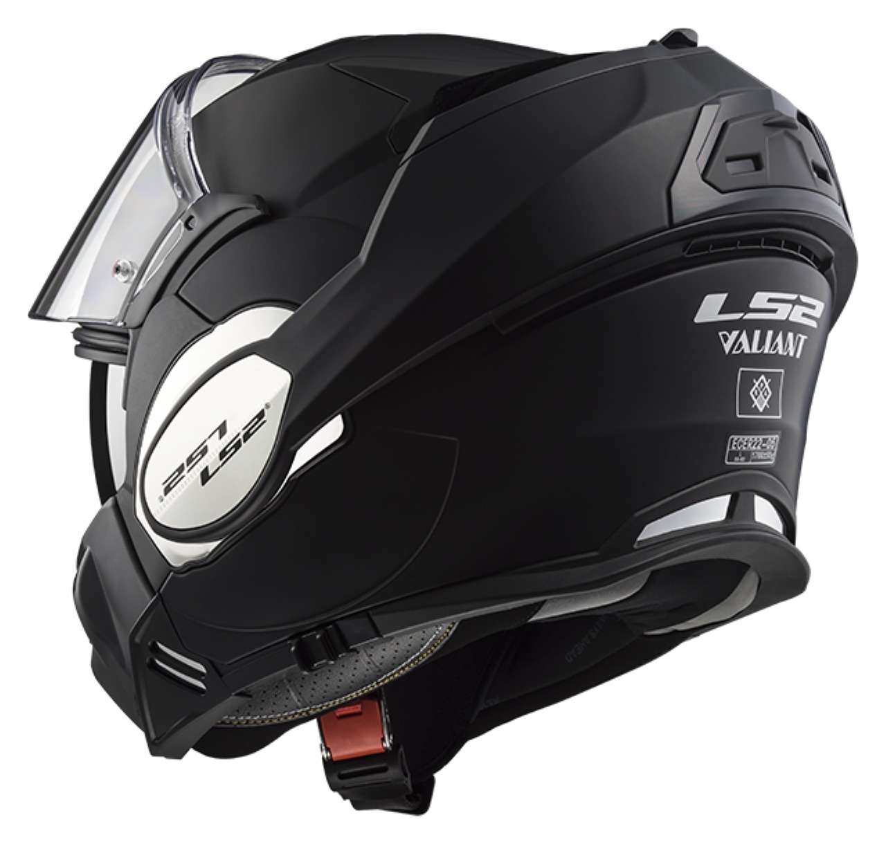 LS2 FF399 バリアント　シングル　モノ　XXL LS2 FF399 Valiant Chrome Helmet · Motocard