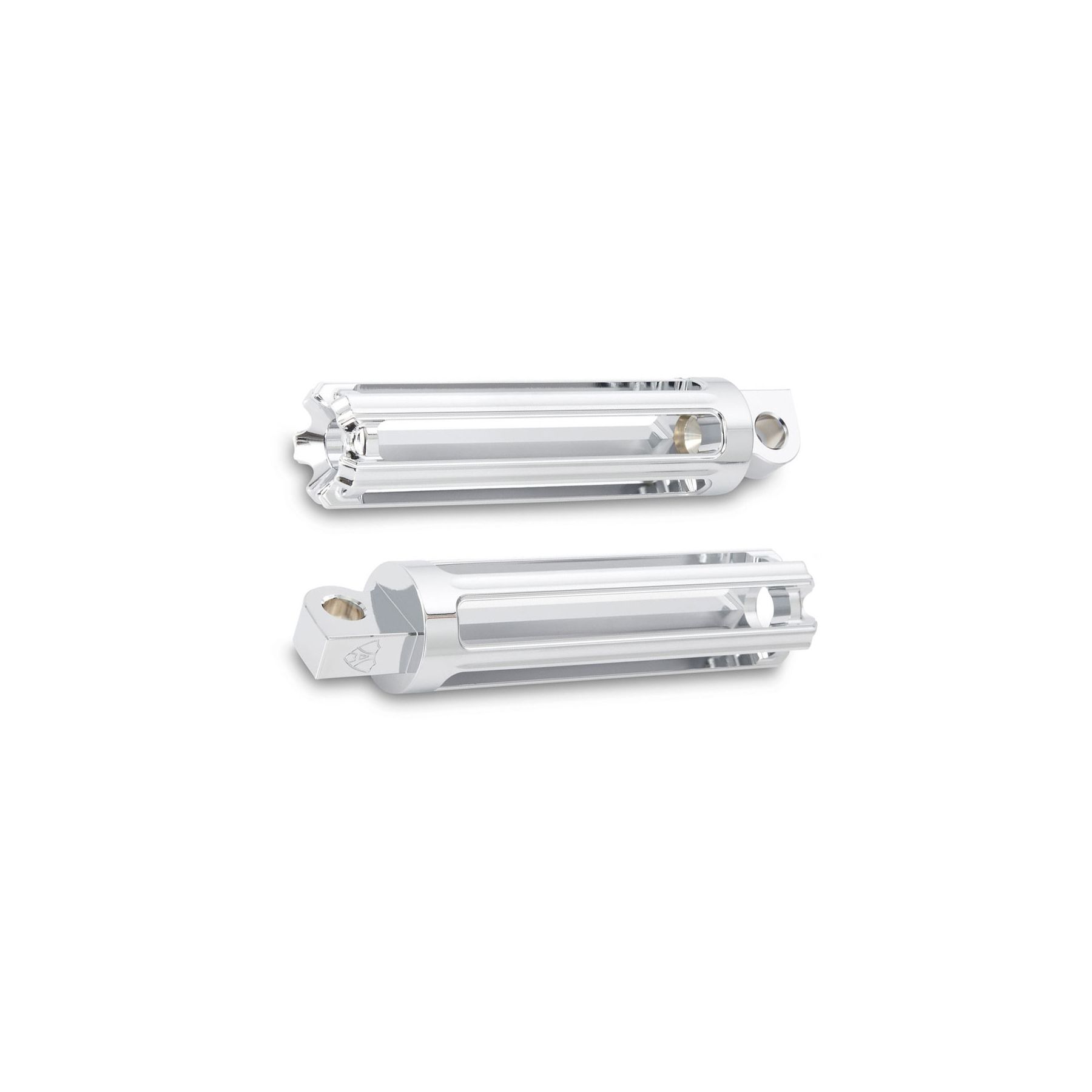 Arlen Ness 10-Gauge Footpegs For Harley