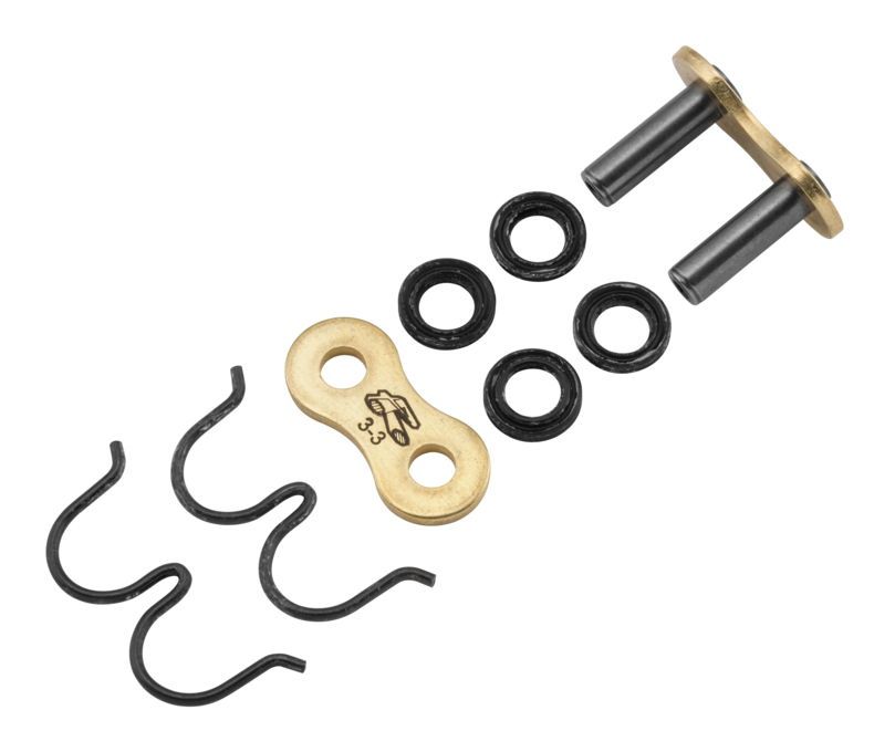 Renthal R3-3 SRS 520 O-Ring Chain Master Link - RevZilla