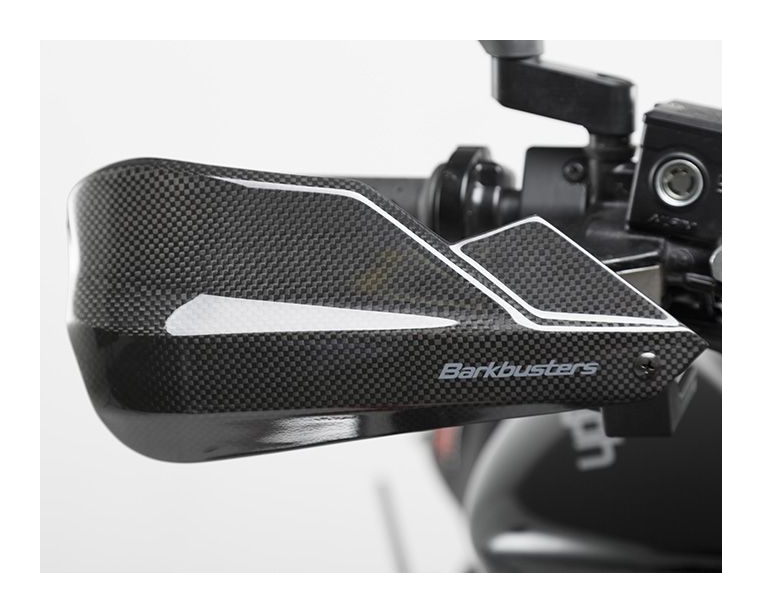 Barkbusters Carbon Fiber Handguard Kit Husqvarna TR650 Terra / Strada 2013-2014