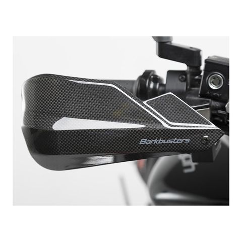 Barkbusters Carbon Fiber Handguard Kit Husqvarna TR650 Terra / Strada 2013-2014