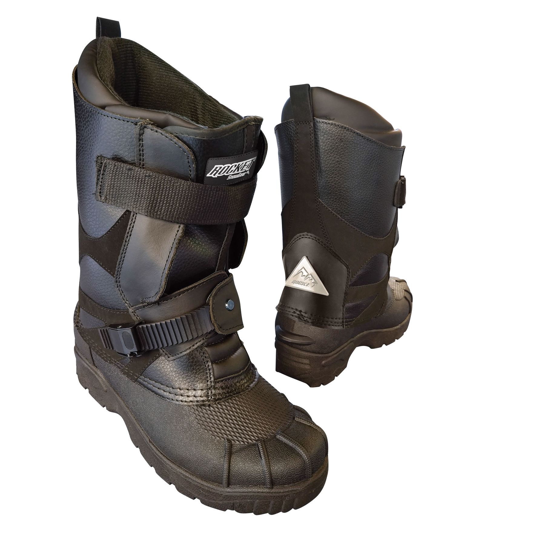 Joe Rocket SnowGear Boots (5)