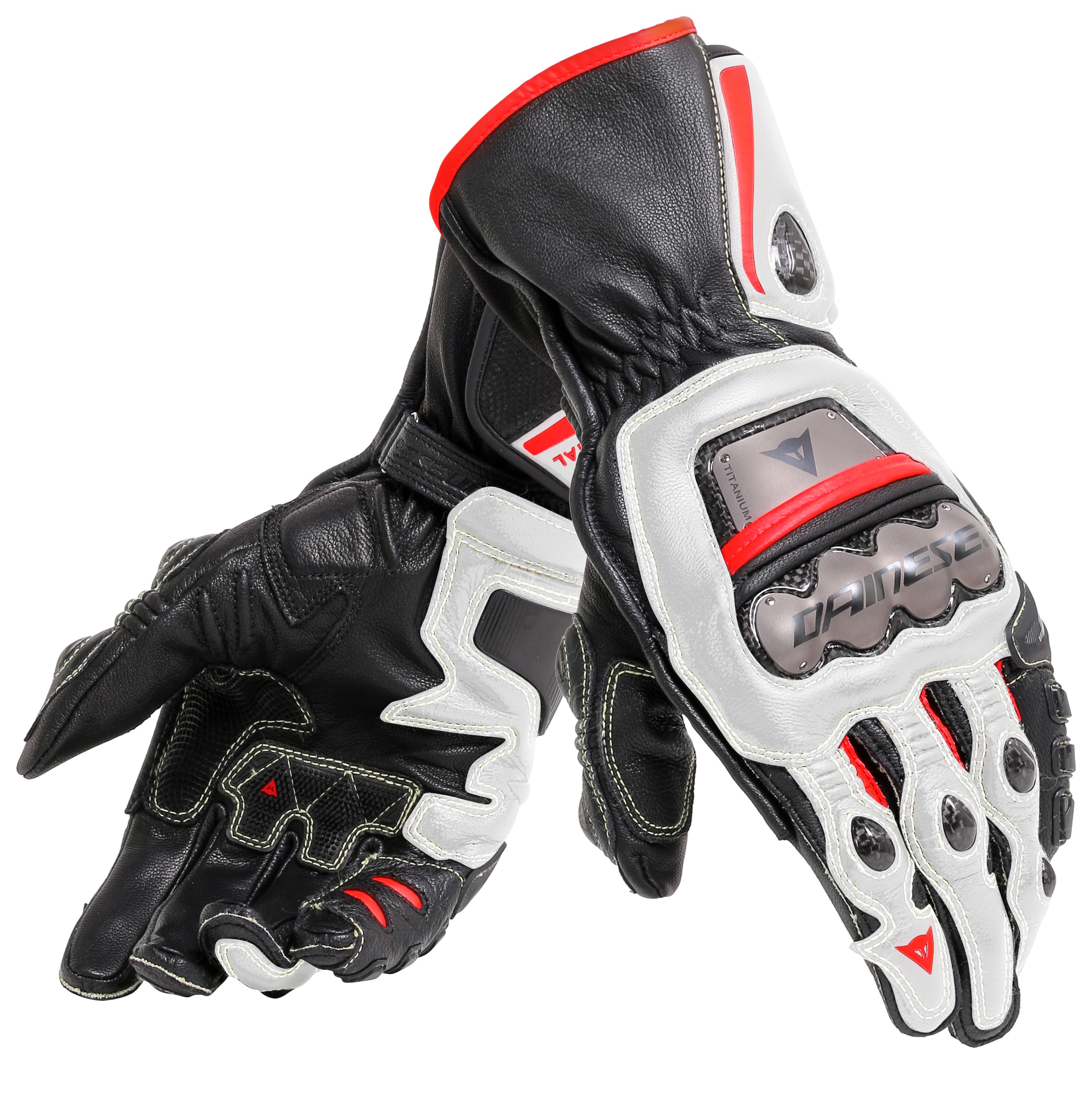 Dainese Full Metal 6 Gloves (XL) | 52% ($269.96) Off! - RevZilla