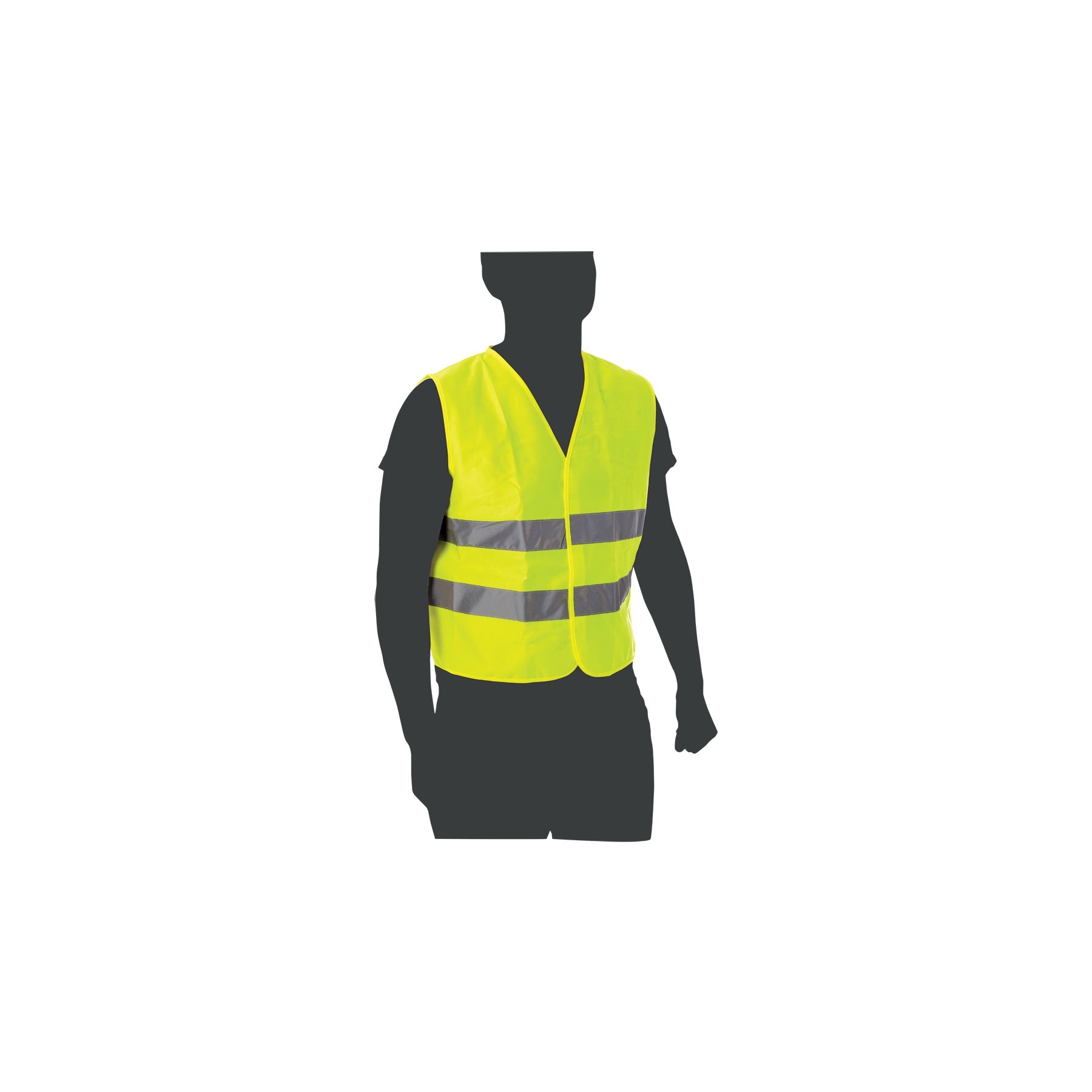 Oxford Hi Viz Bright Vest (XS-SM)