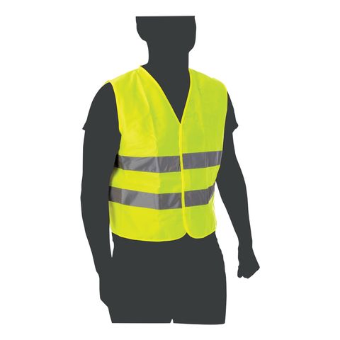 Oxford Hi Viz Bright Vest (XS-SM)