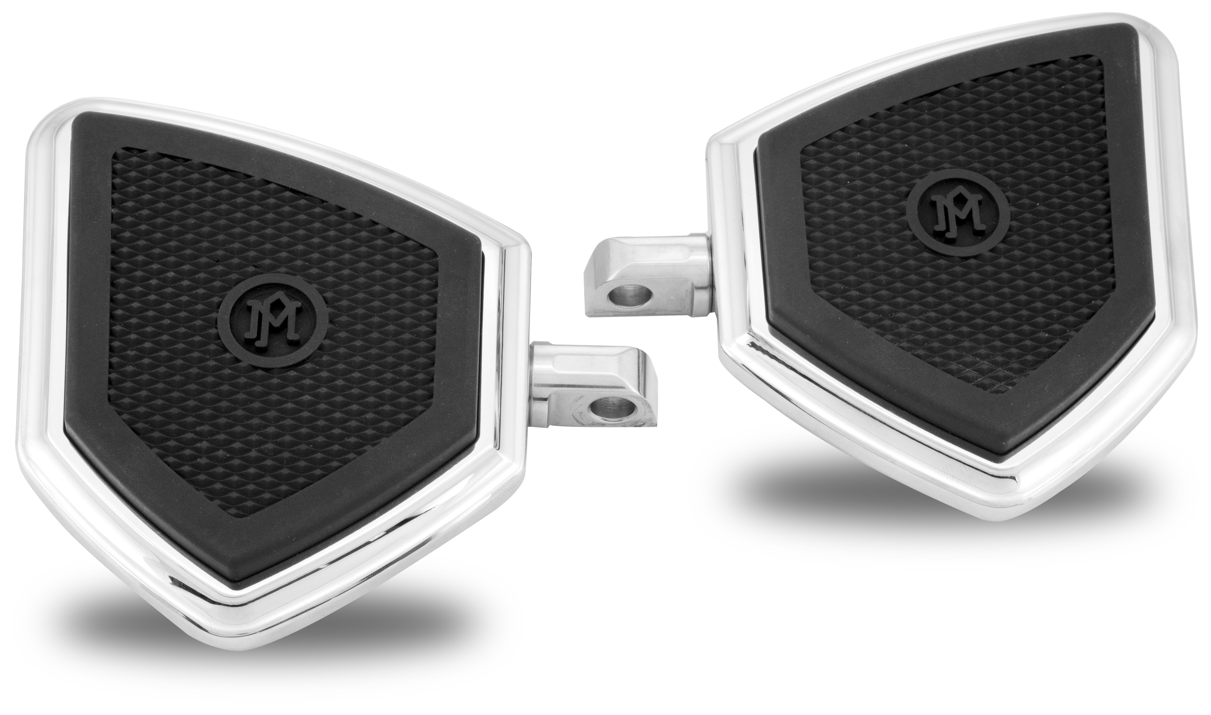 Performance Machine F.T.Z. Mini Floorboard Foot Pegs For Harley N/A