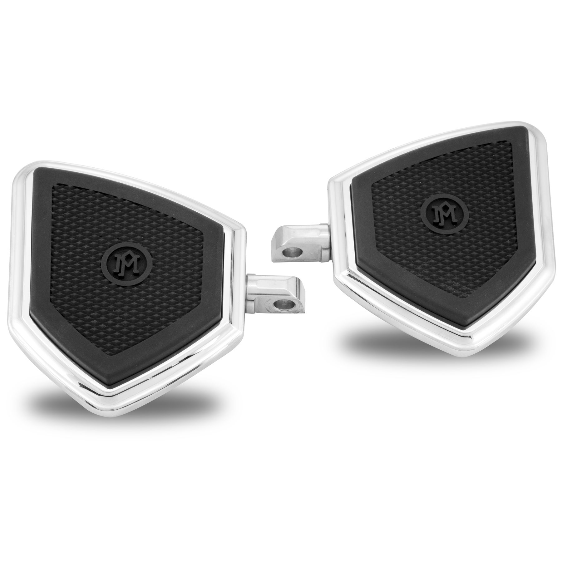 Performance Machine F.T.Z. Mini Floorboard Foot Pegs For Harley