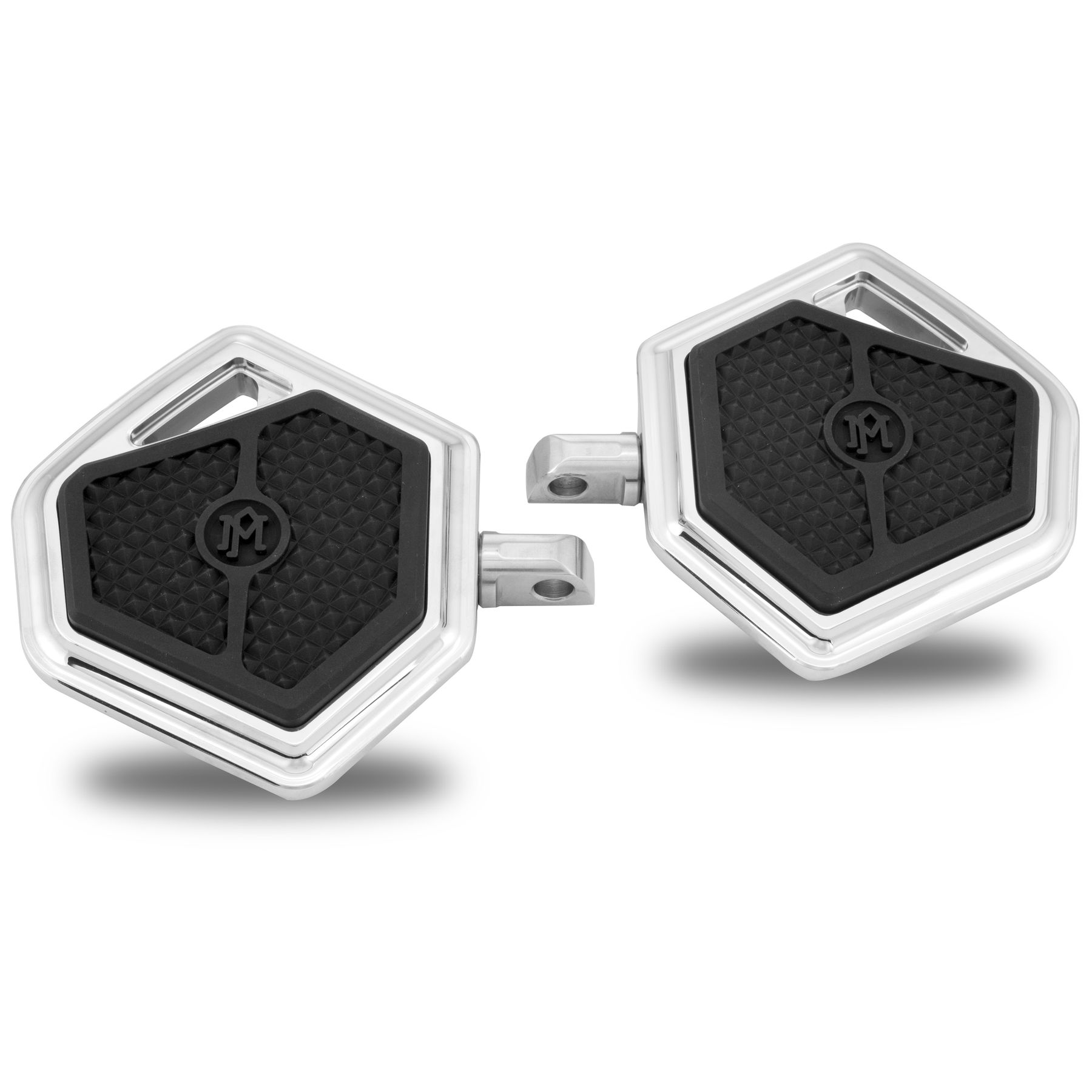 Performance Machine Superlight Mini Floorboard Foot Pegs For Harley