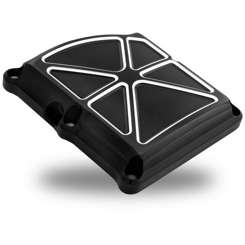 Performance Machine Formula Transmission Top Cover For Harley