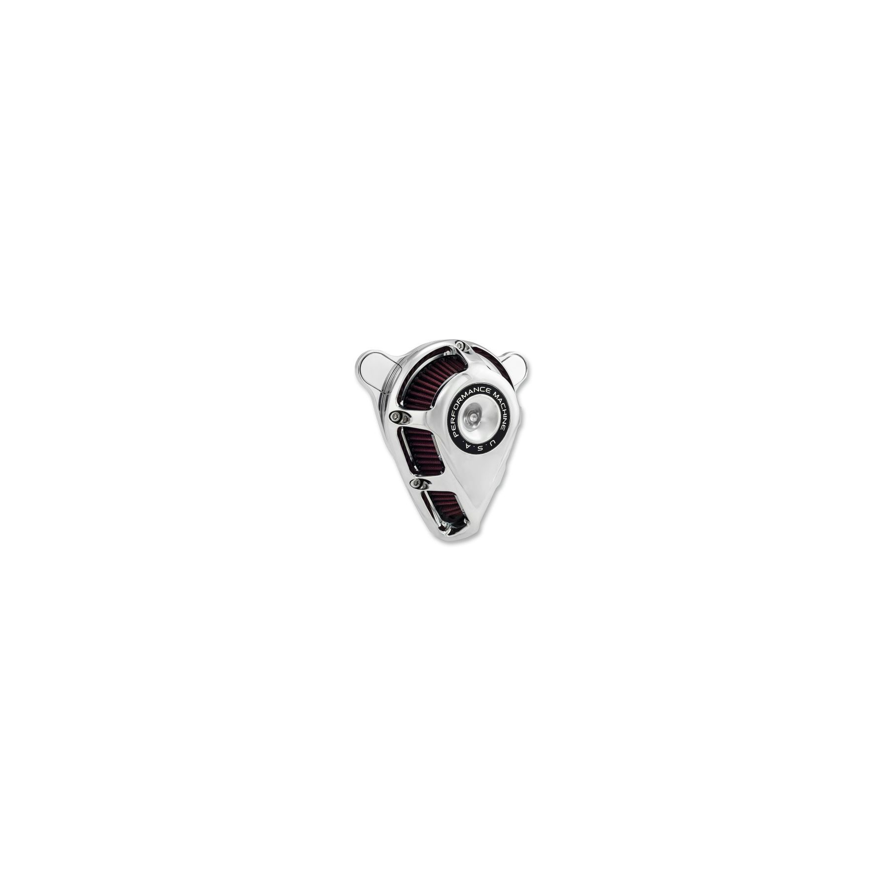 Performance Machine Jet Air Cleaner Intake For Harley Milwaukee Eight 