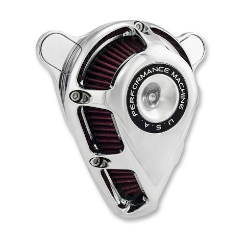 Performance Machine Jet Air Cleaner Intake For Harley Milwaukee-Eight