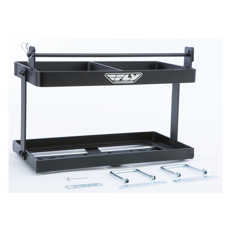 Fly Racing Dirt Fuel Jug Rack RevZilla