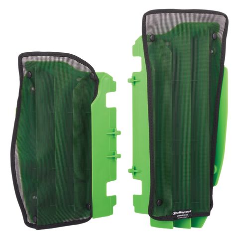 Polisport Mesh Louver Covers Yamaha YZ125 / YZ250 2006-2017