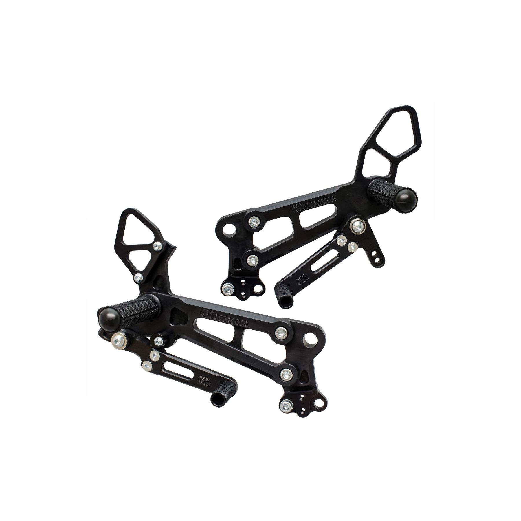 Woodcraft Rearset Kit KTM RC390 2015-2020