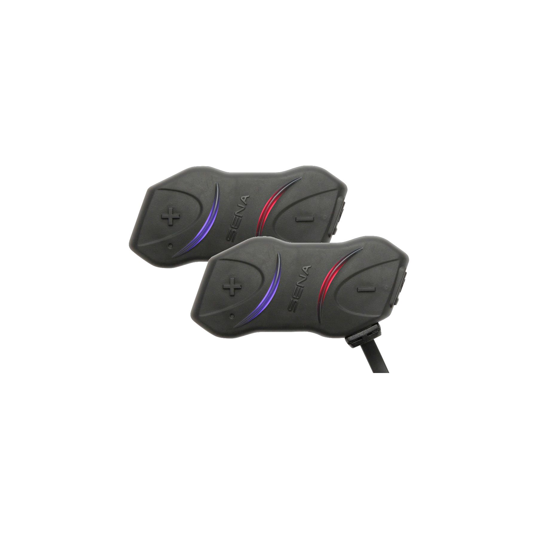 Sena SMH10R Bluetooth Headset - Dual Pack