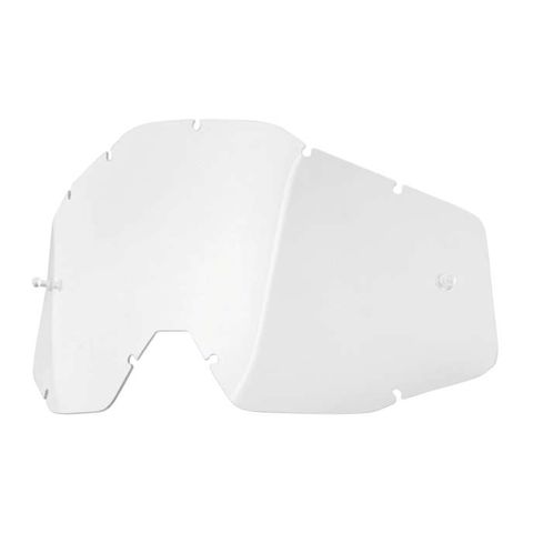100% Replacement Strata Mini Goggle Lens