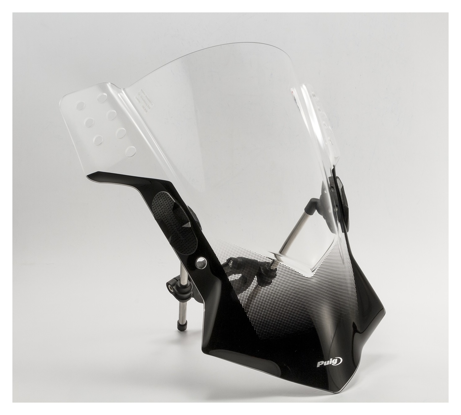 Puig Rafale Universal Windscreen N/A