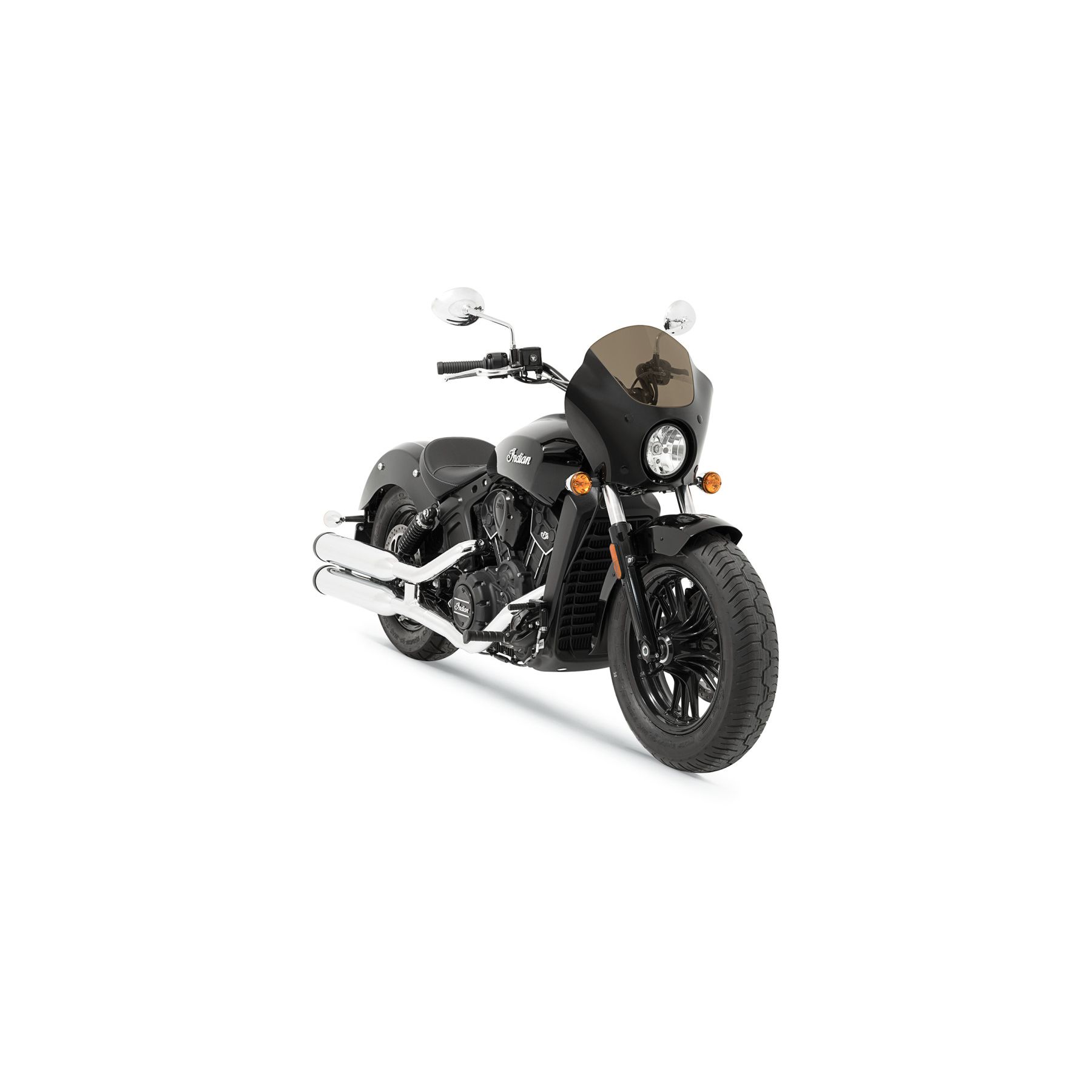 Memphis Shades Gauntlet Fairing For Indian Scout 2015-2025