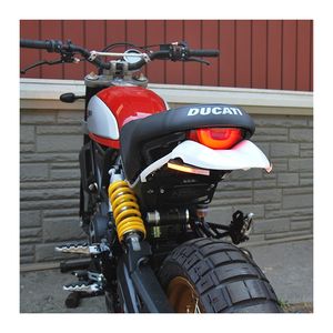 Ducati Scrambler Desert Sled Parts Accessories Revzilla