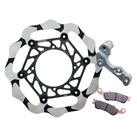 Braking Batfly Oversized Front Rotor Kit