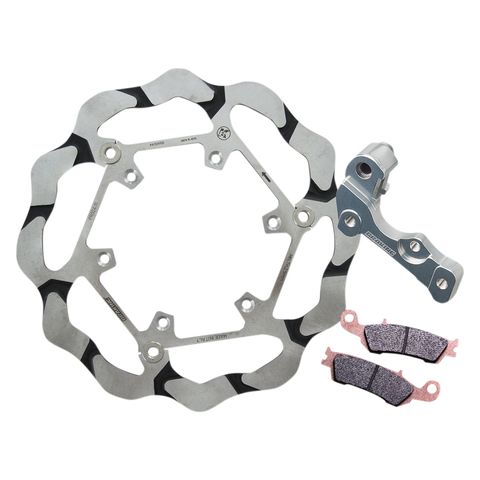 Braking Batfly S3 Oversized Front Rotor Kit 270mm KTM / Husqvarna / Husaberg 125cc-530cc (270mm)