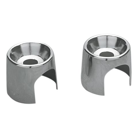 Drag Specialties Upper Bolt / Stud Cover For Harley