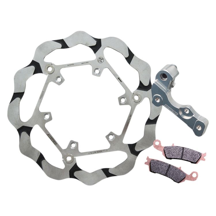 Braking Batfly S3 Oversized Front Rotor Kit 270mm