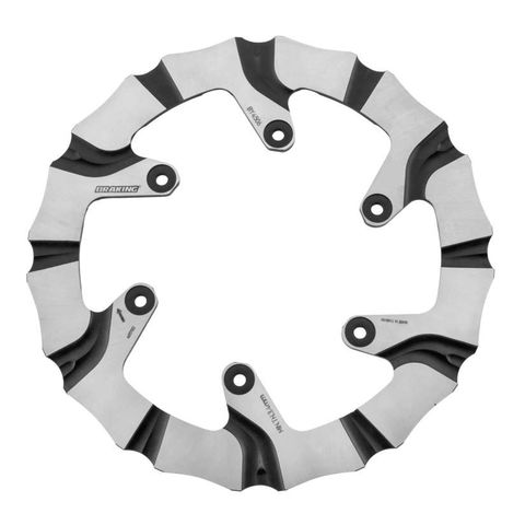 Braking Batfly Rear Rotor Yamaha 125cc-450cc 2002-2022