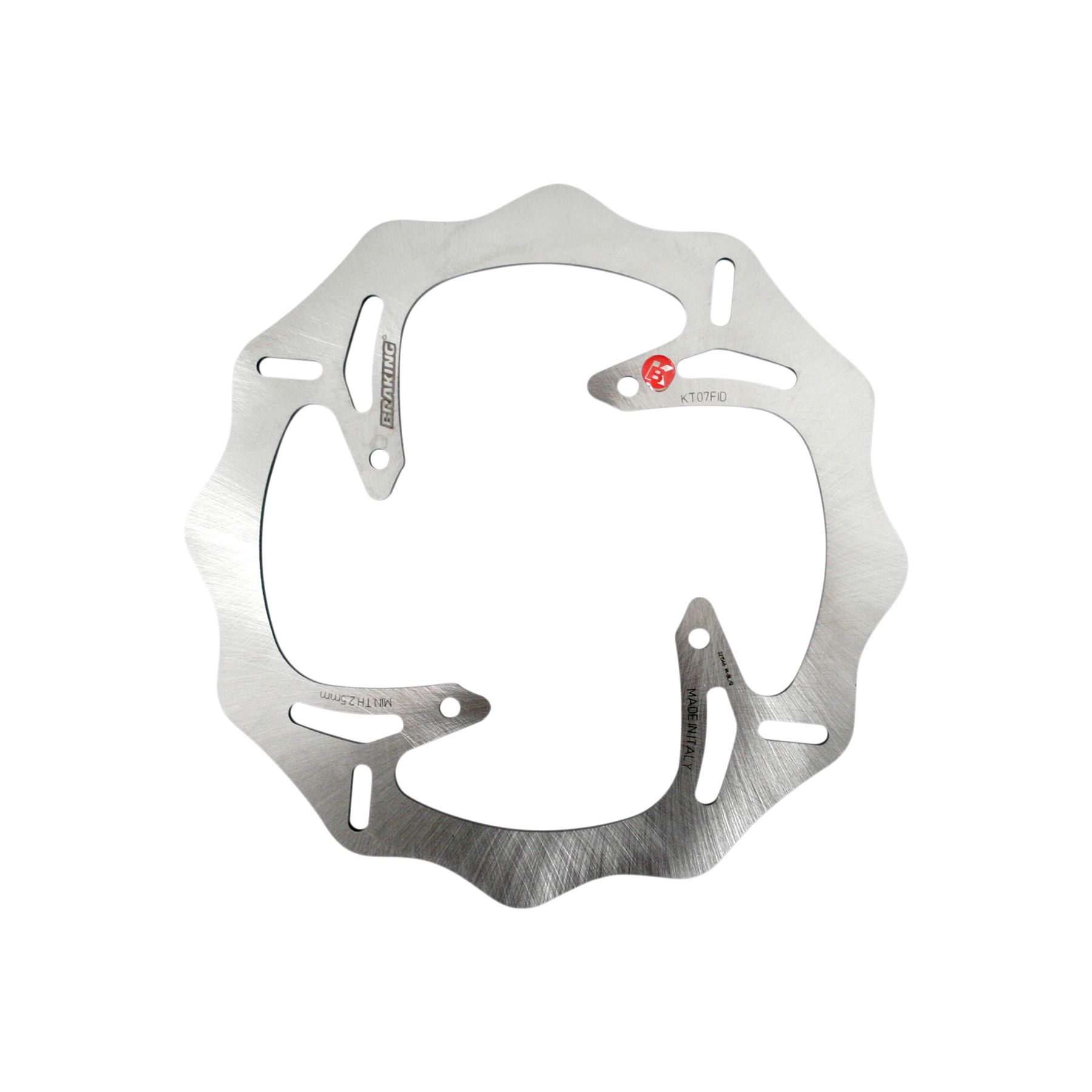 Braking W Fix Front Rotor Honda 80cc-150cc 1996-2026