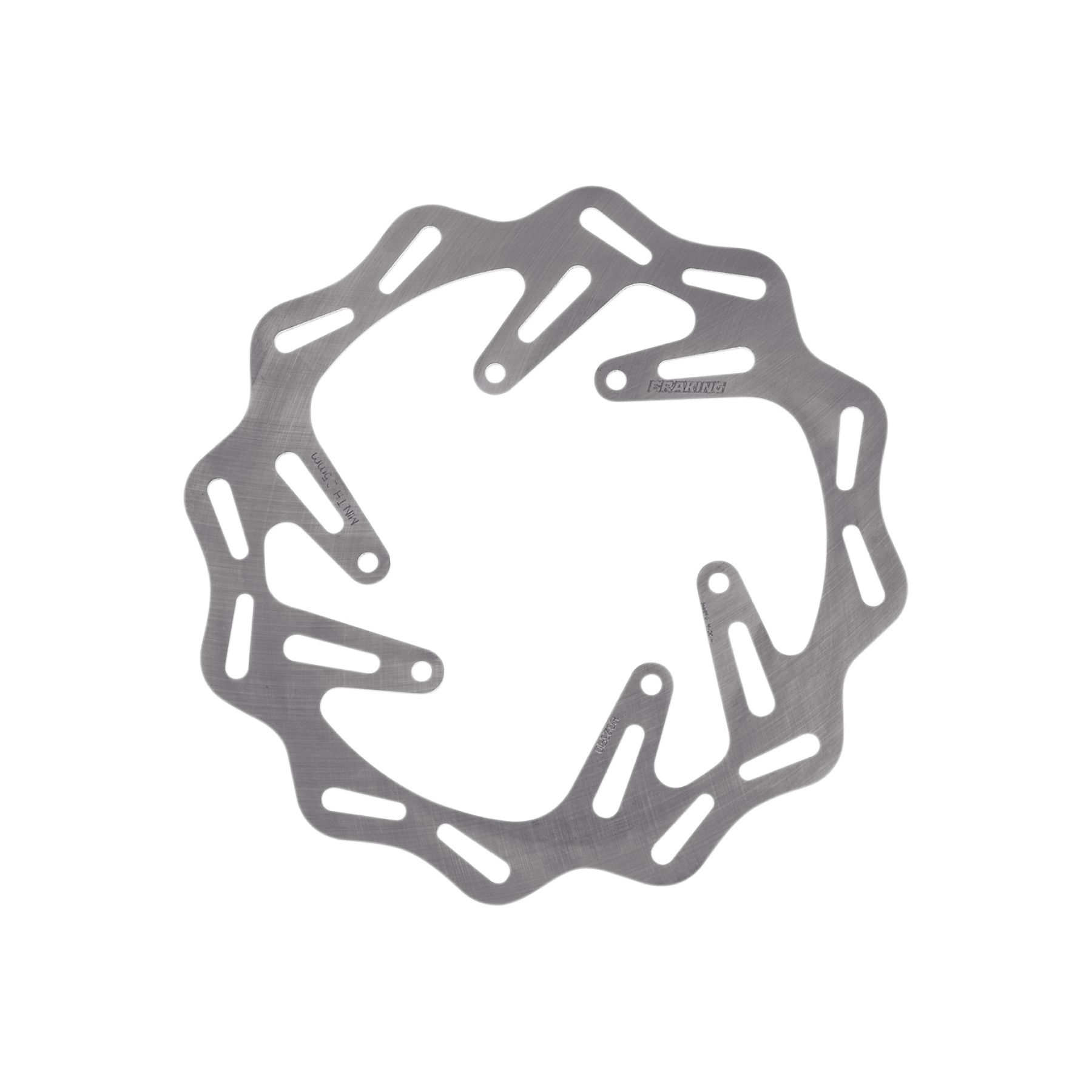 Braking W Fix Front Rotor Honda CRF250R / CRF450R / R-S 2015-2022