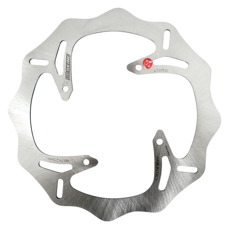 Braking W Fix Front Rotor Kawasaki 80cc-112cc 1984-2025