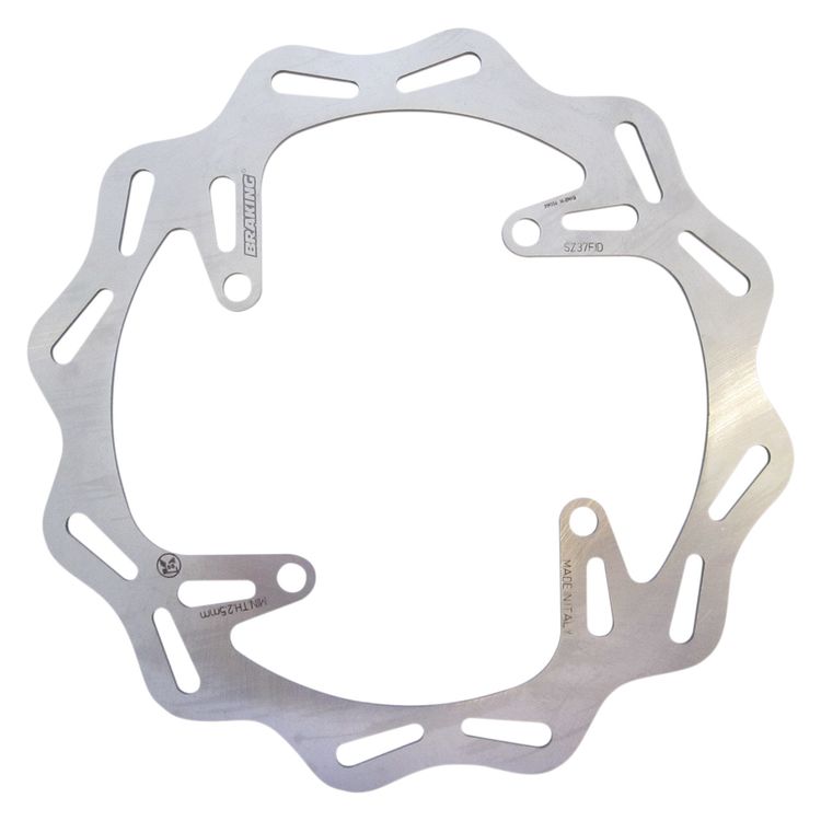 Braking W Fix Front Rotor Kawasaki 250cc-450cc 2006-2014