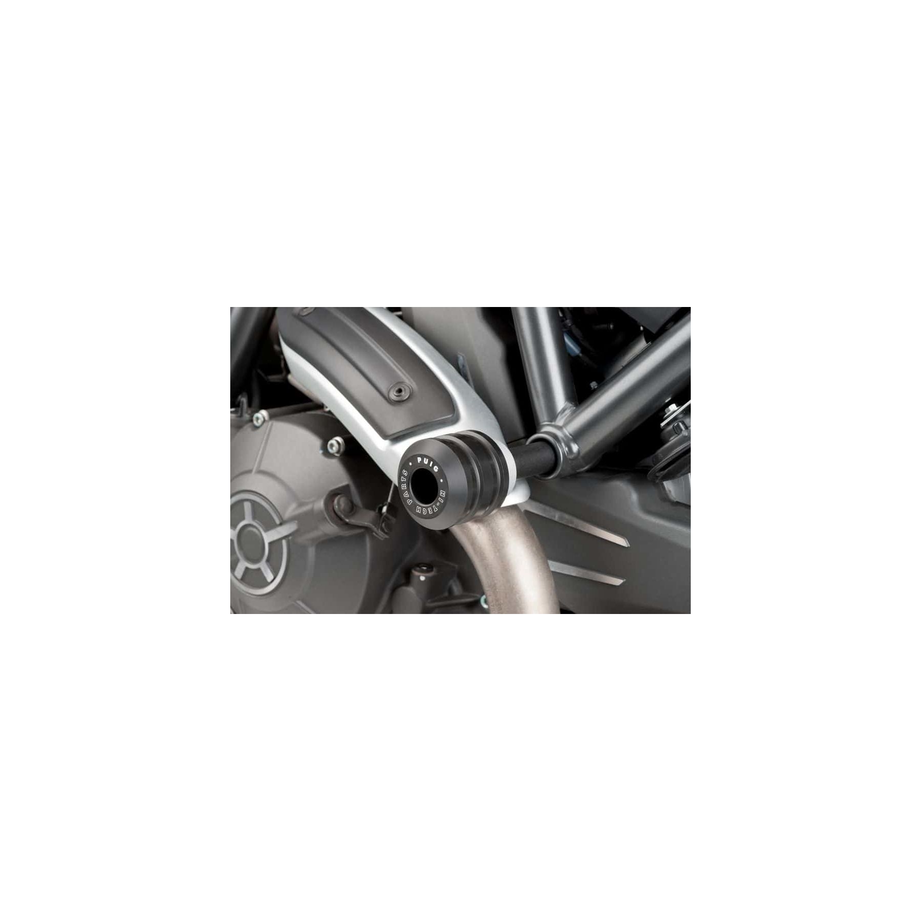 Puig Vintage Frame Sliders Ducati Scrambler 2015-2025