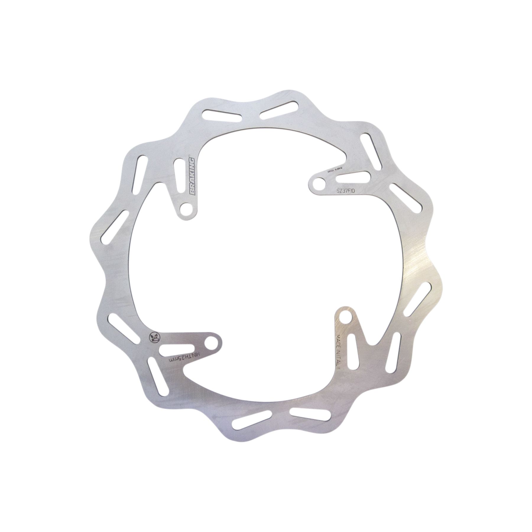 Braking W Fix Front Rotor Suzuki 250cc-450cc