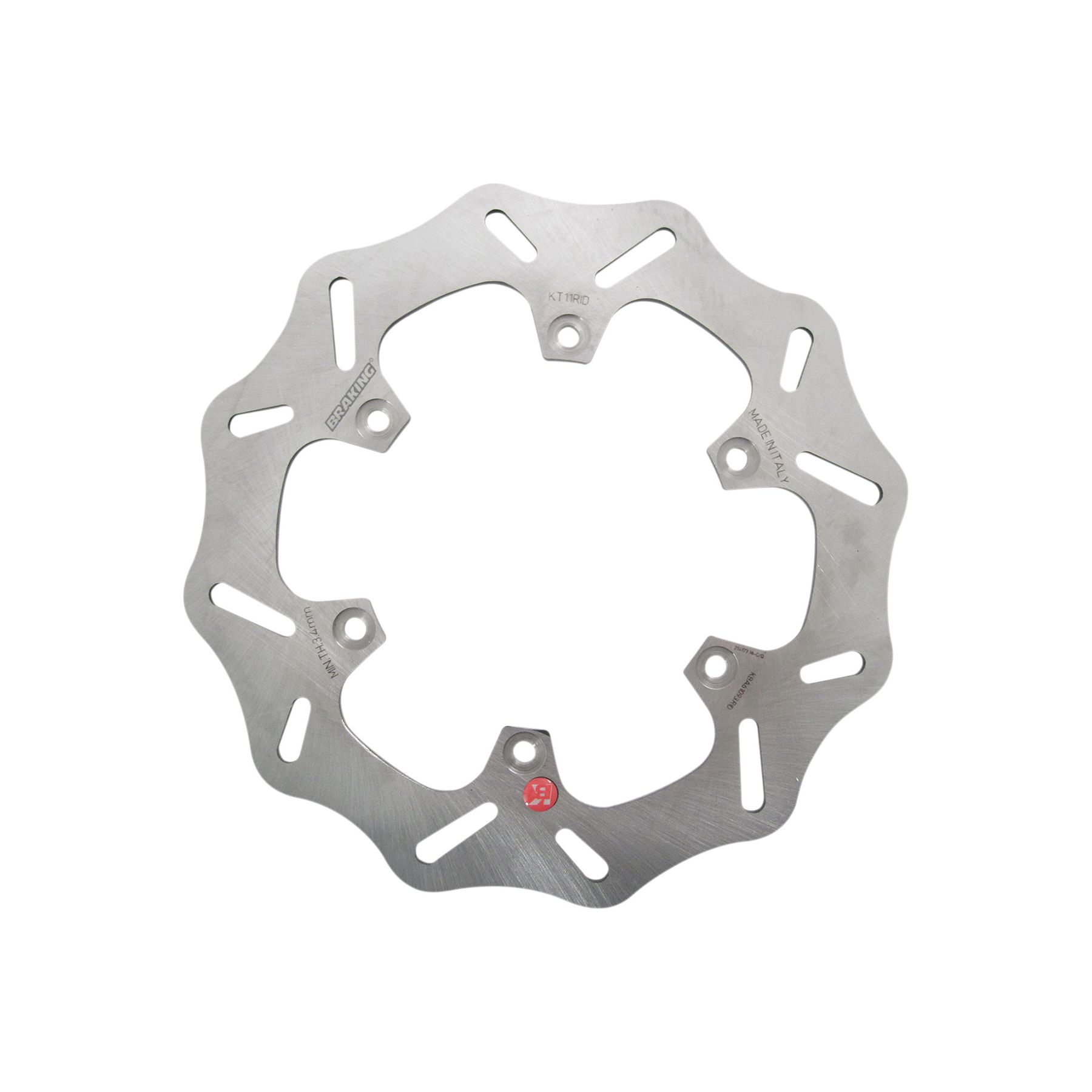 Braking W Fix Rear Rotor Honda 125cc-450cc 2002-2022